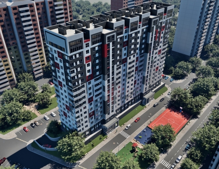 ЖК «Восточный» ЖК «Восточный»