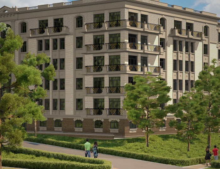 ЖК «Малиновый ручей» ЖК «Малиновый ручей»