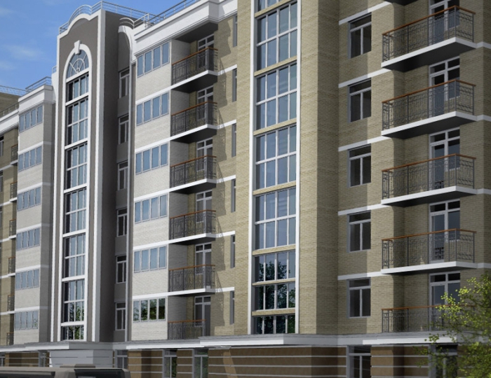 ЖК «Некрасовский» ЖК «Некрасовский»